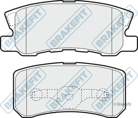 APEC BRAKING Jarrupala, levyjarru PD3181